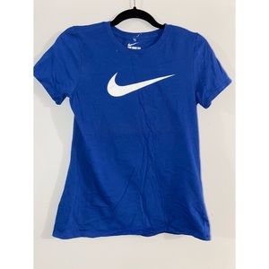 Blue Nike Tshirt